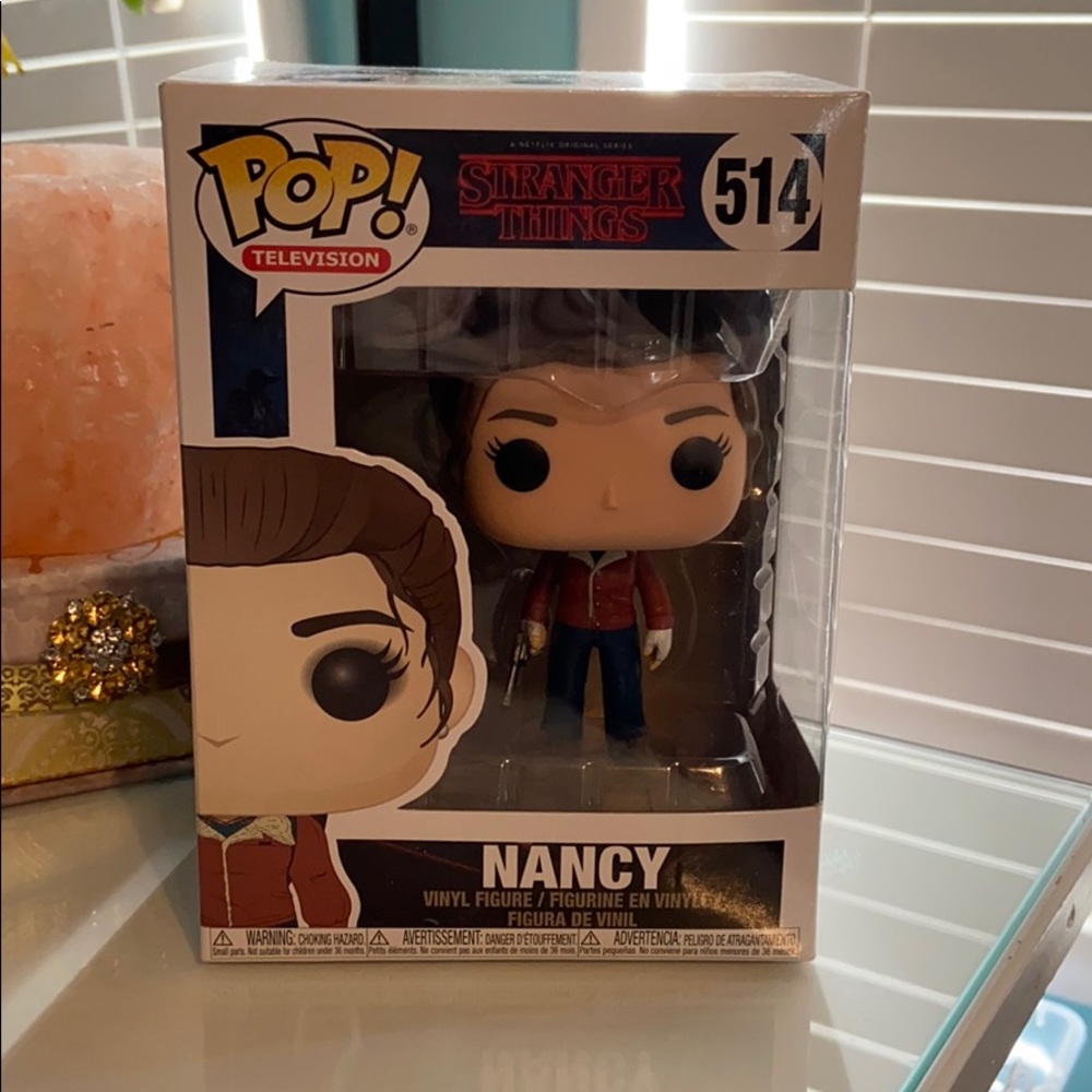 Nancy pop